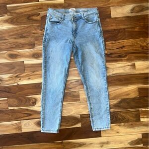 Angels Forever Young Signature Convertible Jeans